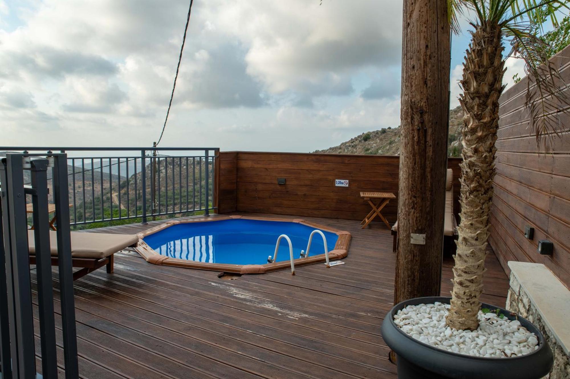 Villa Charaso Giorgio - Private Pool By Estia Kharason Exteriör bild