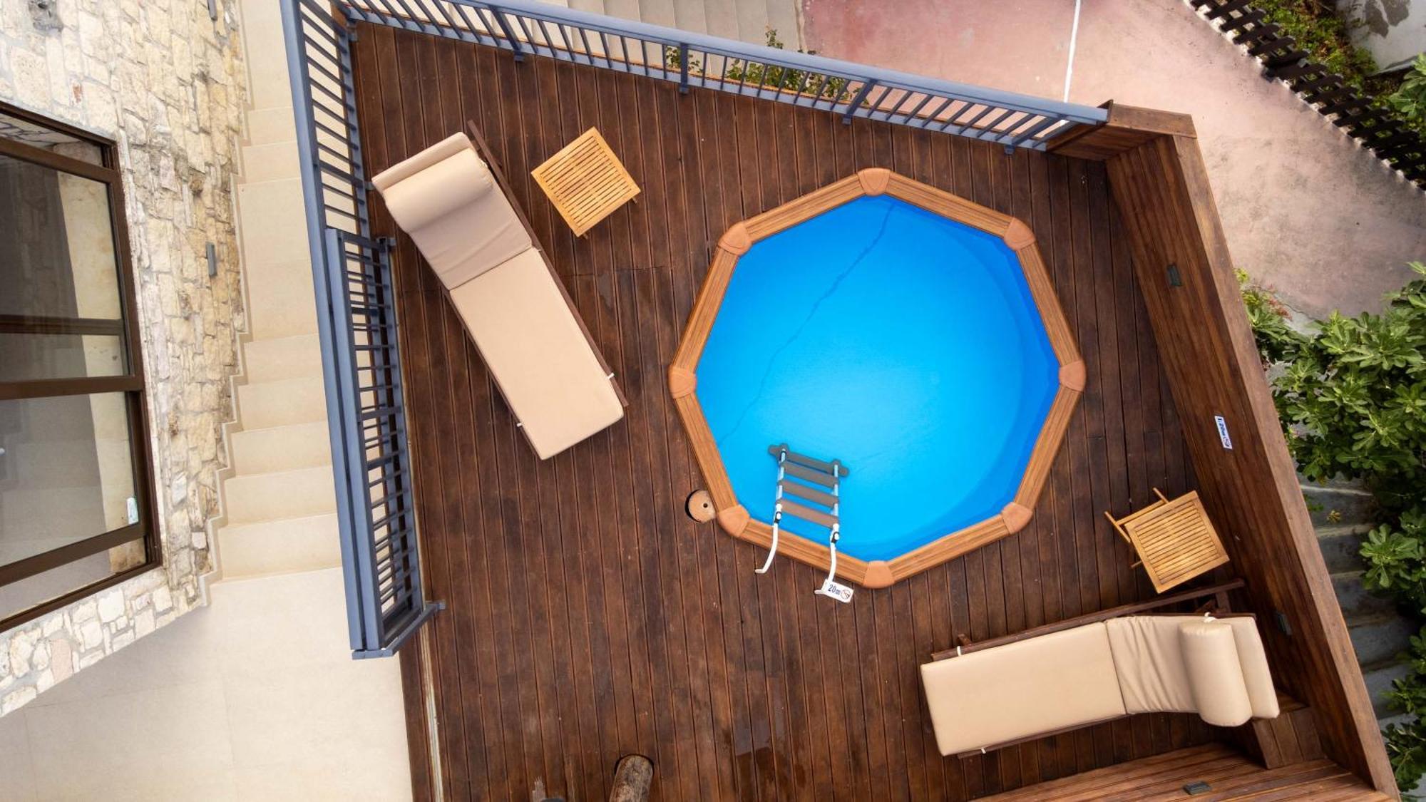 Villa Charaso Giorgio - Private Pool By Estia Kharason Exteriör bild